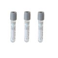 PET Glass Serum Blood Collection Tube